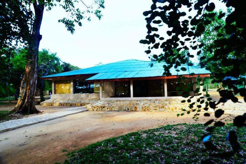 Crocodile Park Bungalow Kataragama Kültér fotó